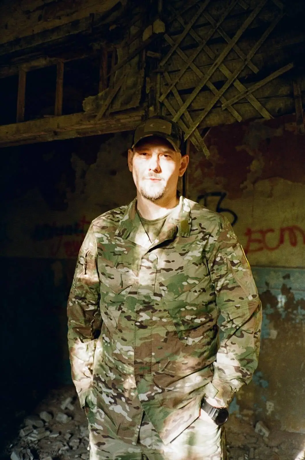 Дмитро (Дімітос) Павленко-Крижешевський