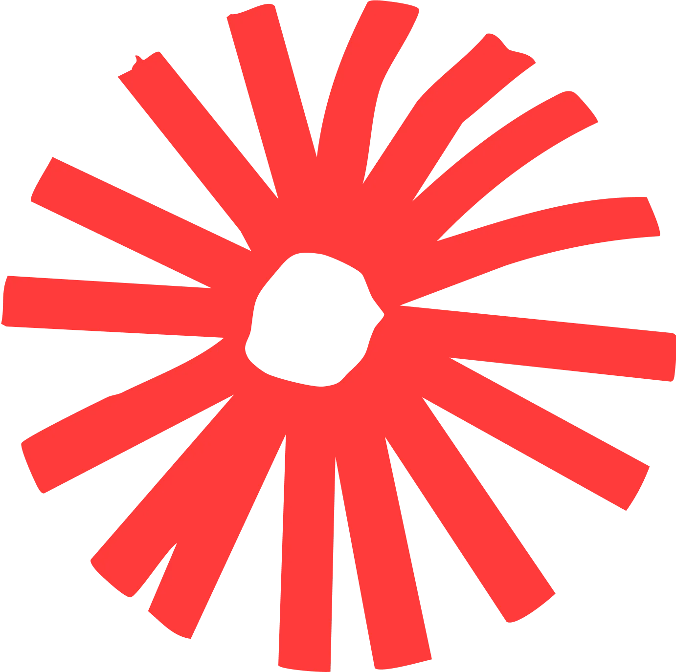 red star
