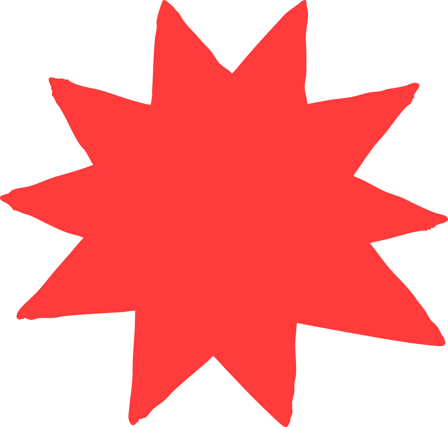 red star