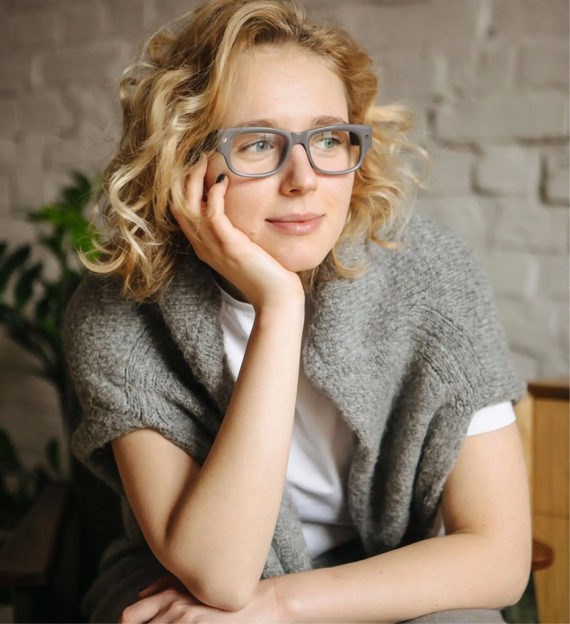 photo of a person