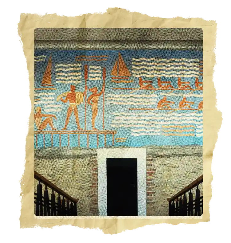Mosaics on the River