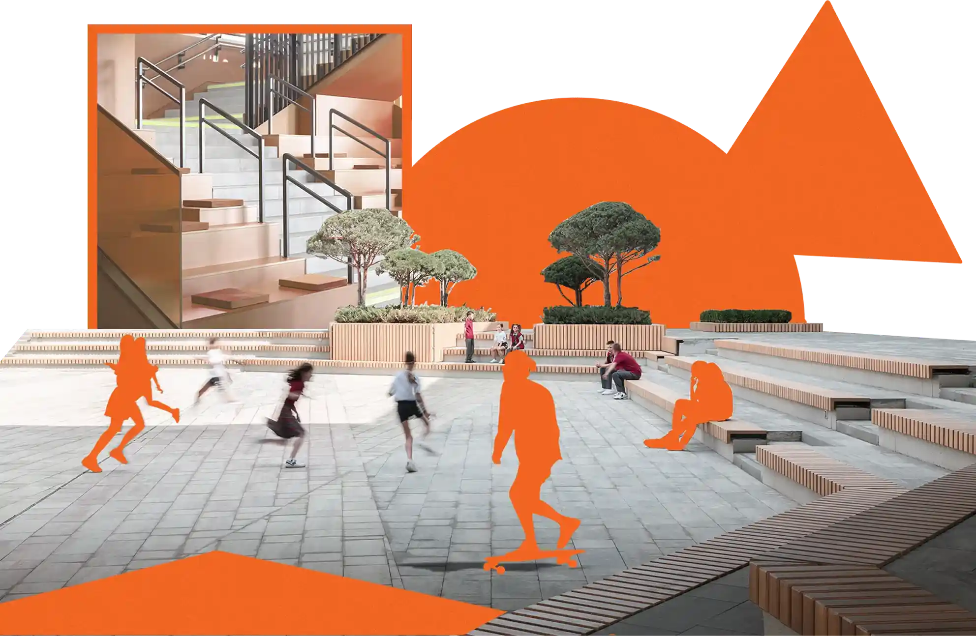 An image of the architectural project.