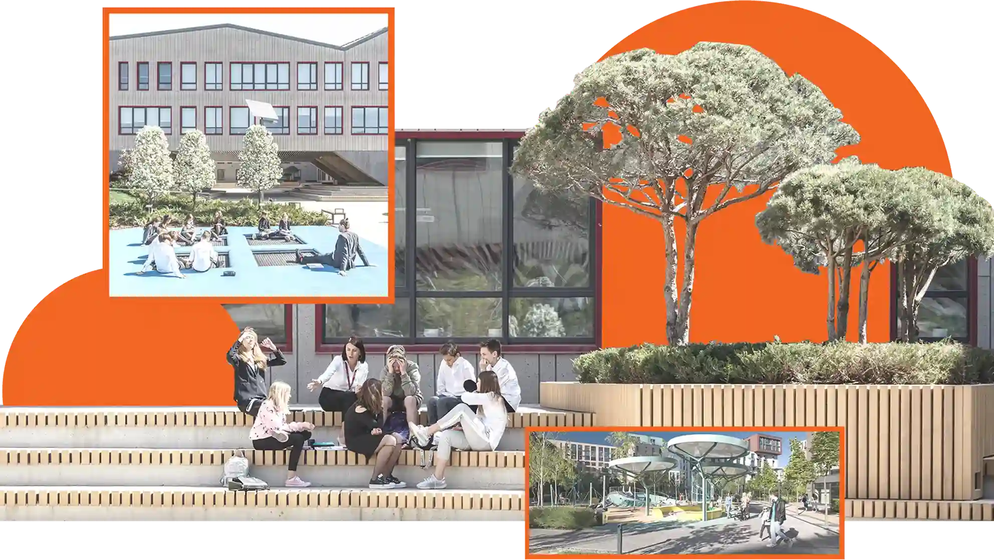 An image of the architectural project.