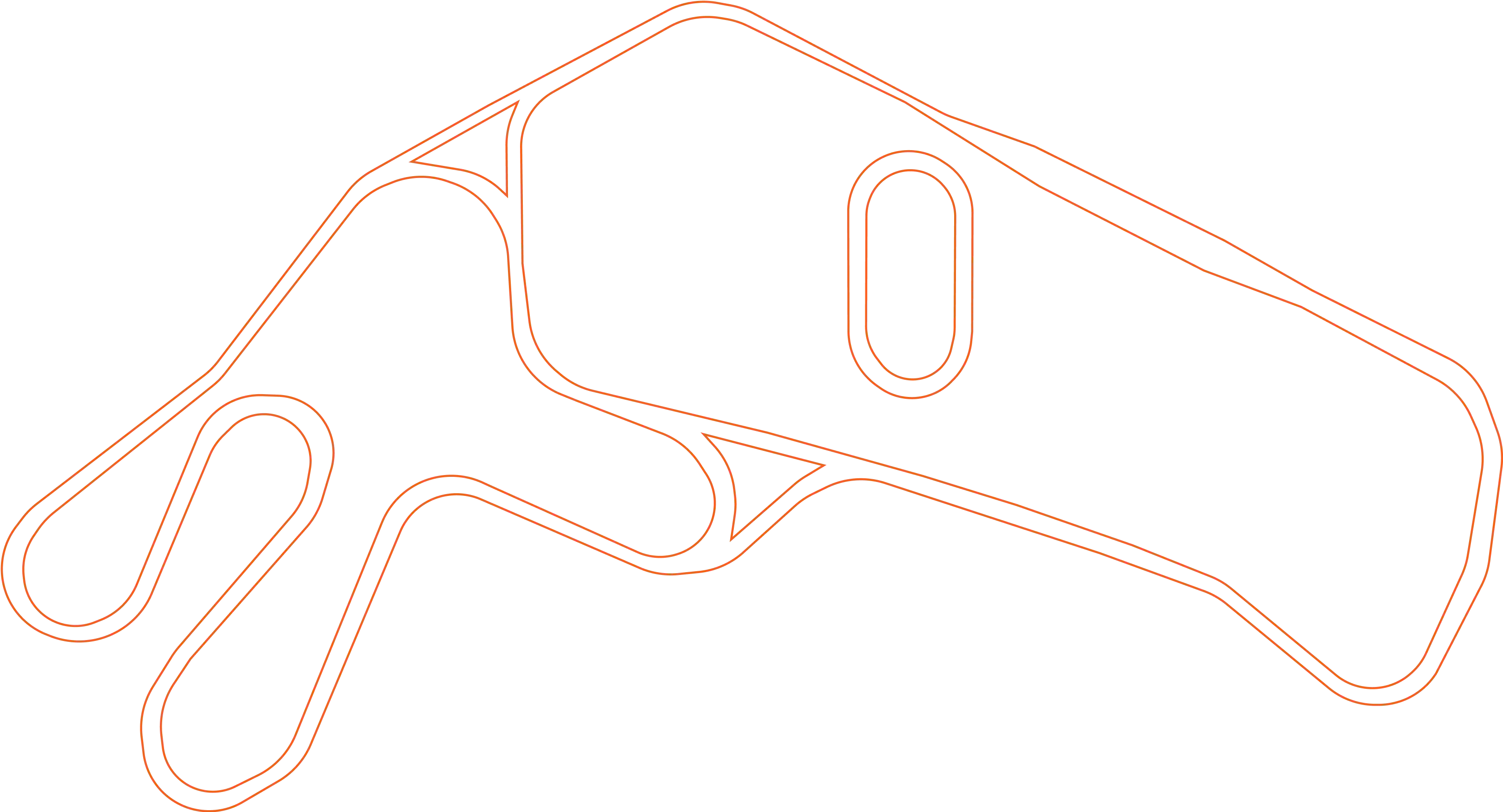 декоративні лінії