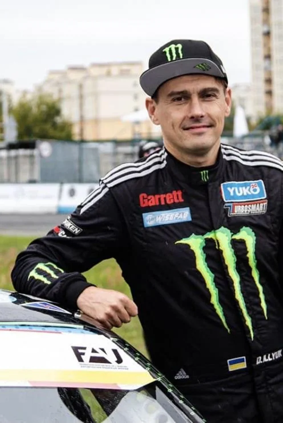 Дмитро Іллюк