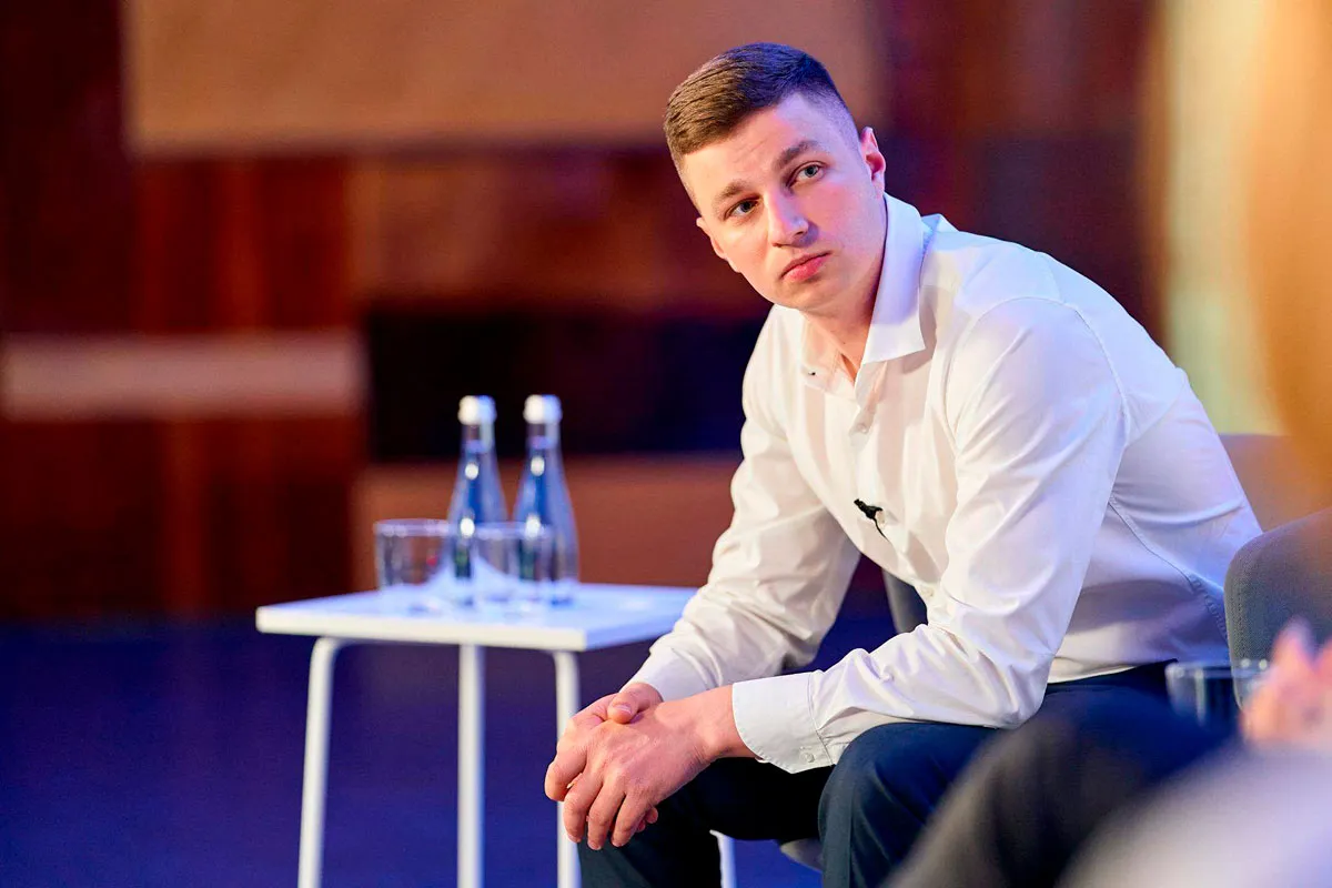 Євген Донець