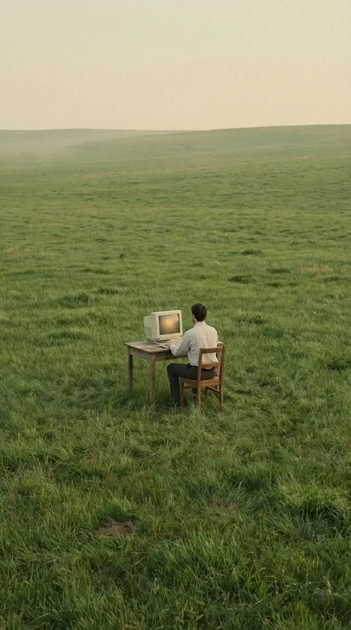 люди на природі 