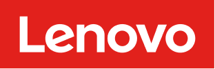 Логотип Lenovo.