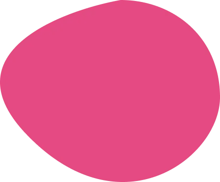 decorative pink