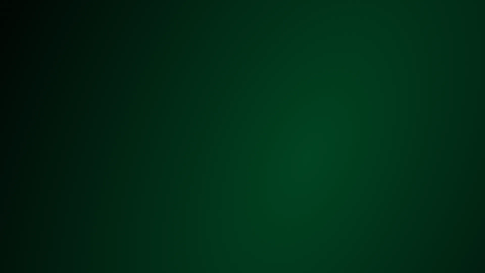 A decorative image with a green background and a gradient.