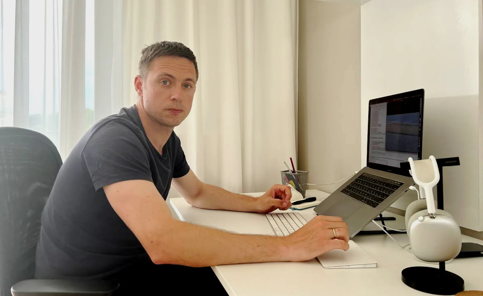 Andrii Denysov