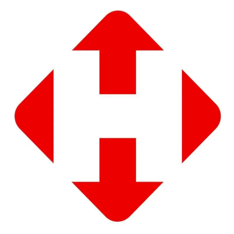 логотип Нова Пошта