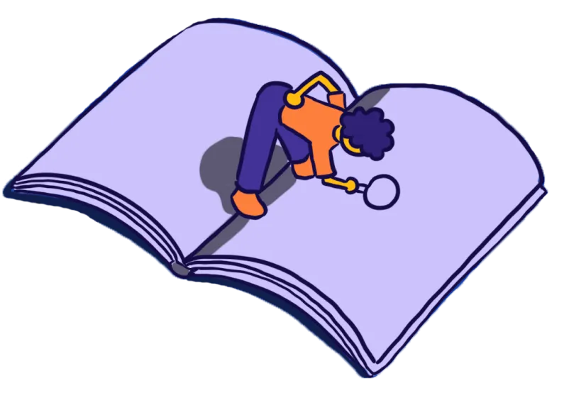 книга