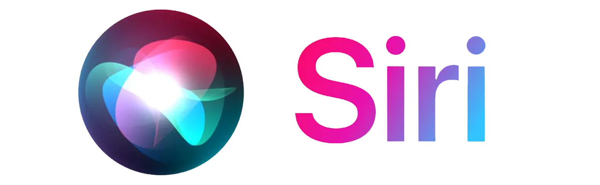 Siri logo.