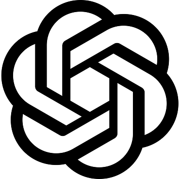 Логотип ChatGPT.