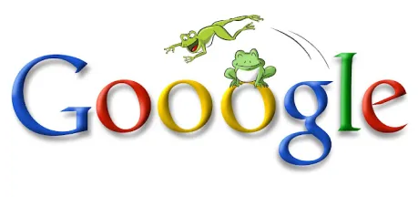 Логотип Google.