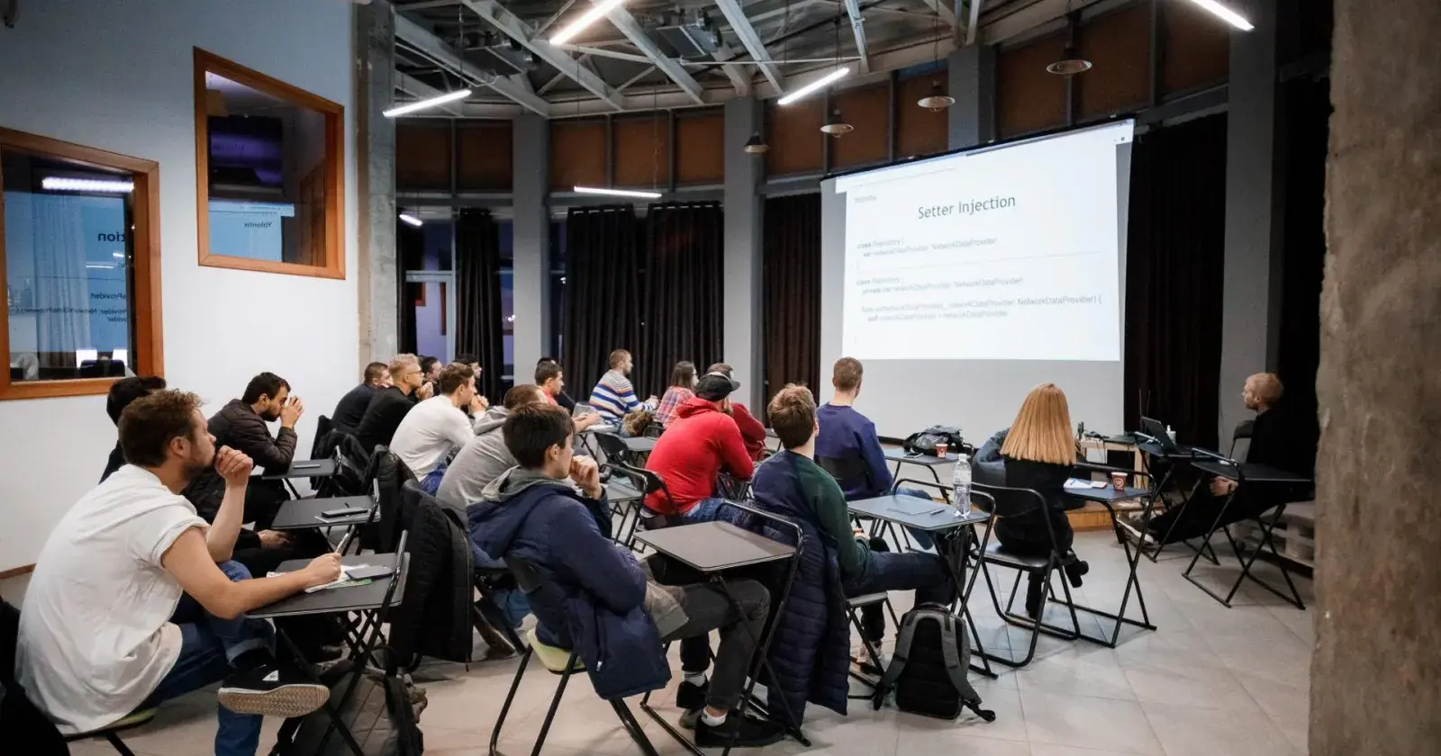 фотографії команди Yalantis