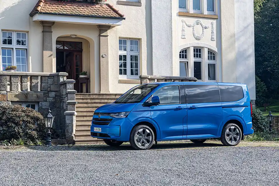 Volkswagen Caravelle