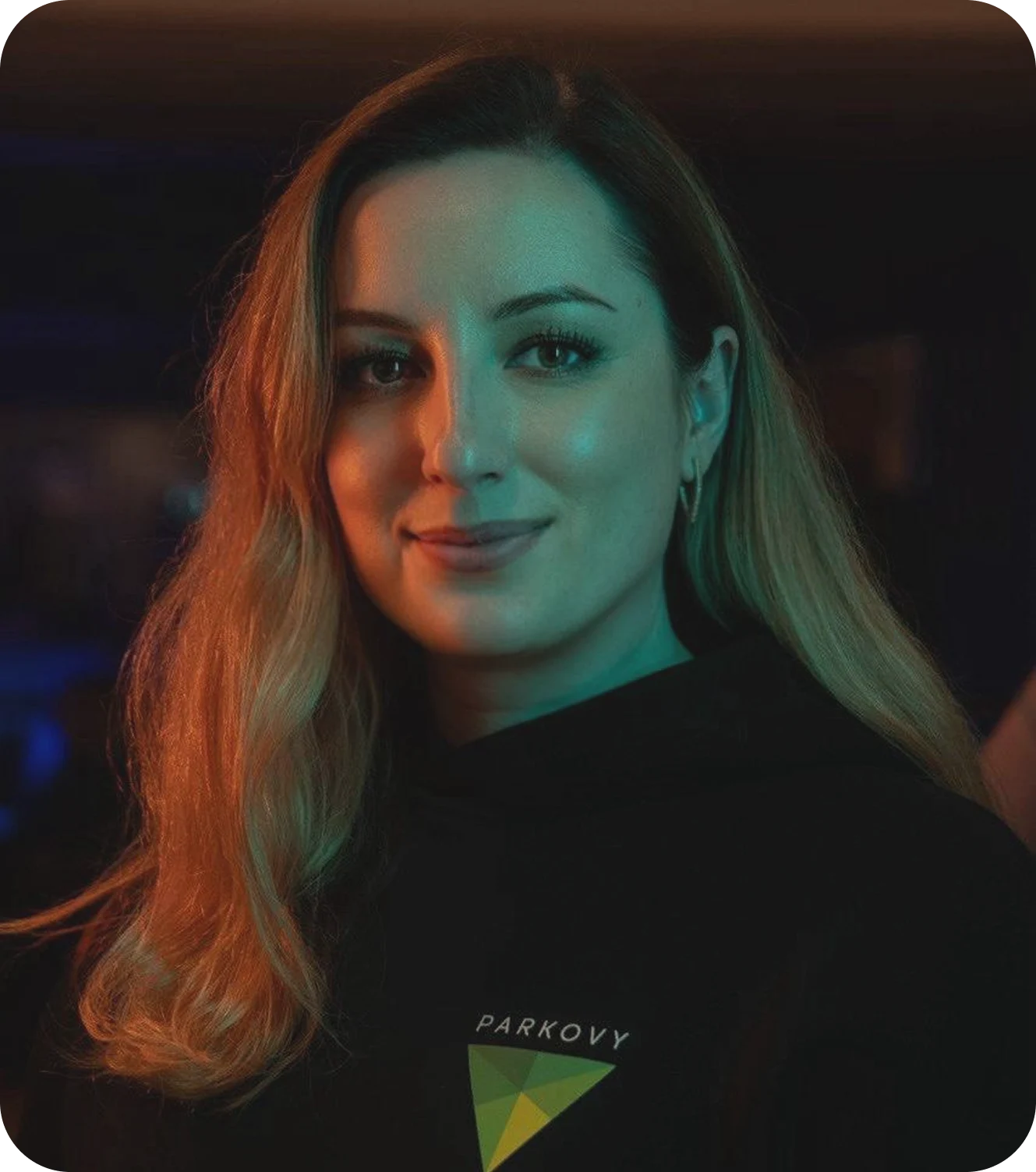 Анна Майстренко
