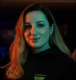 Анна Майстренко
