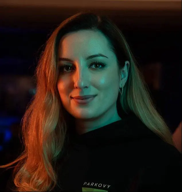 Анна Майстренко
