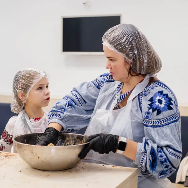 Оксана Бриндзак