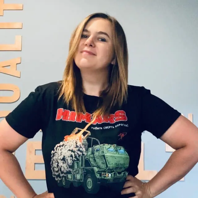 
Світлана Юрчук