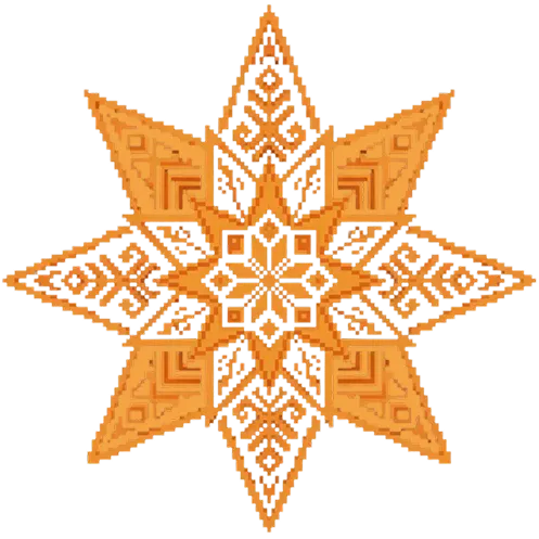 Малюнок зірки.