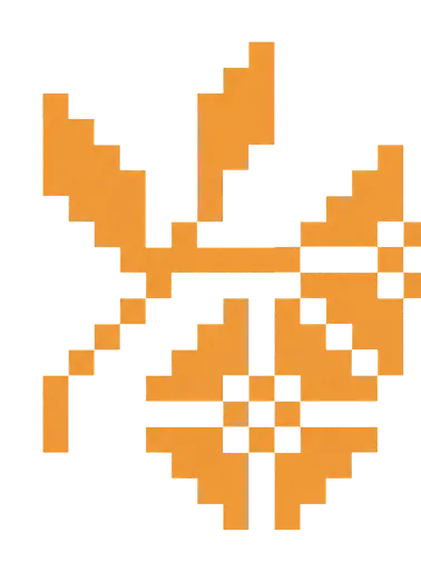 Декоративний елемент в українському стилі.