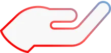 іконка руки