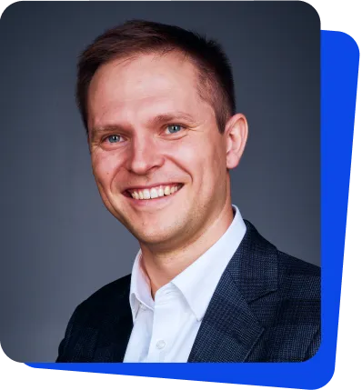 CEO Ігор Жаданов