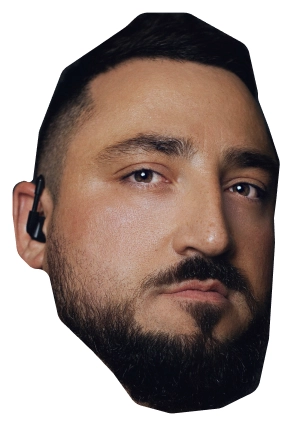 Максим Чеховський
