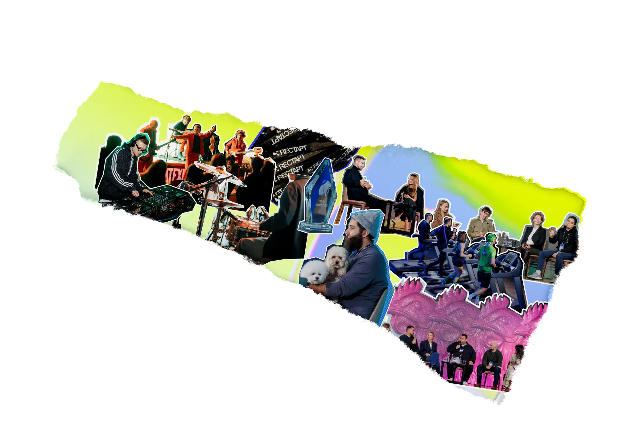 декоративний розрив