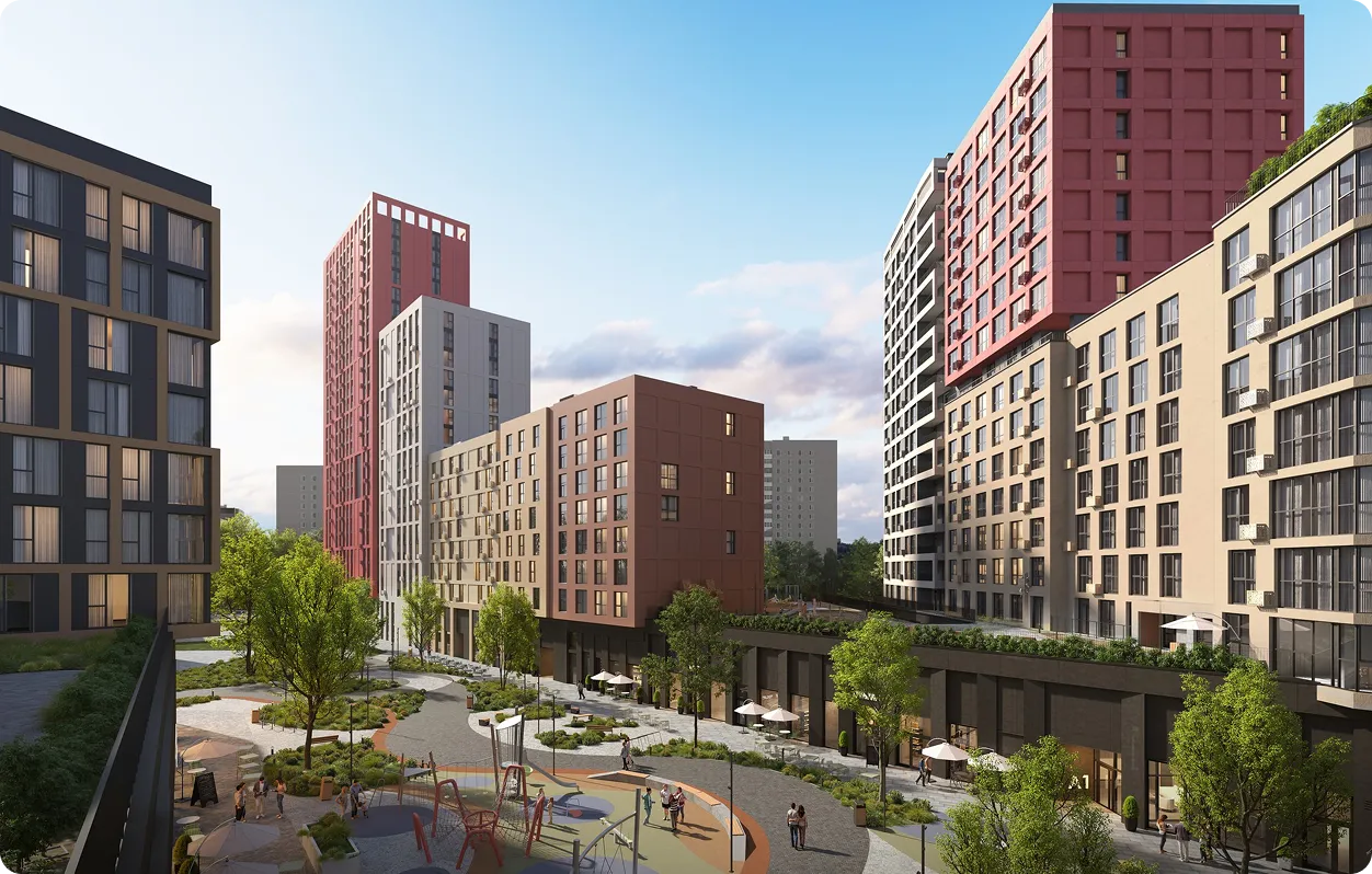 фото будинків