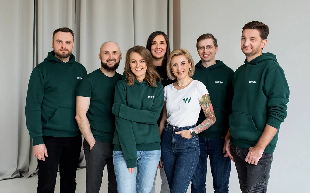 фото команди