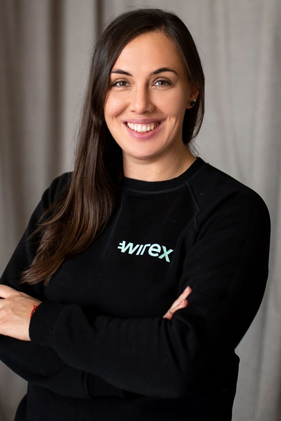 Ірина Безкоровайна