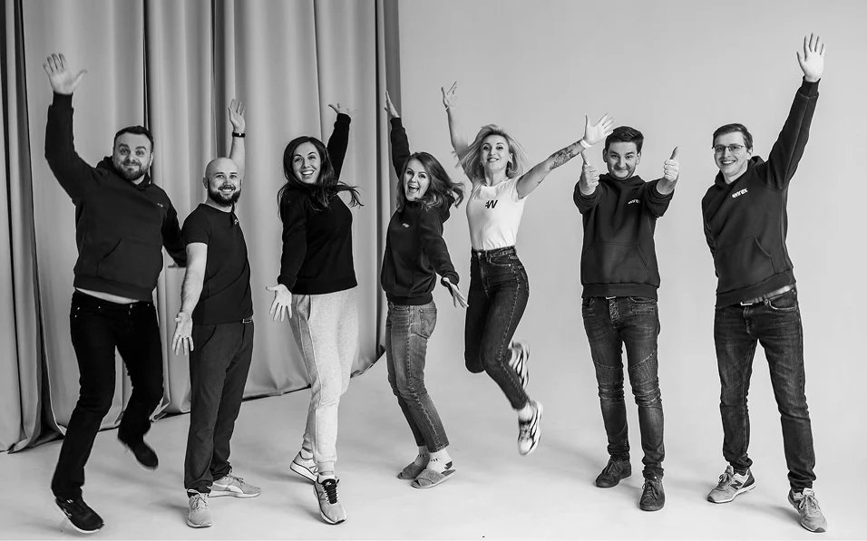 фото команди