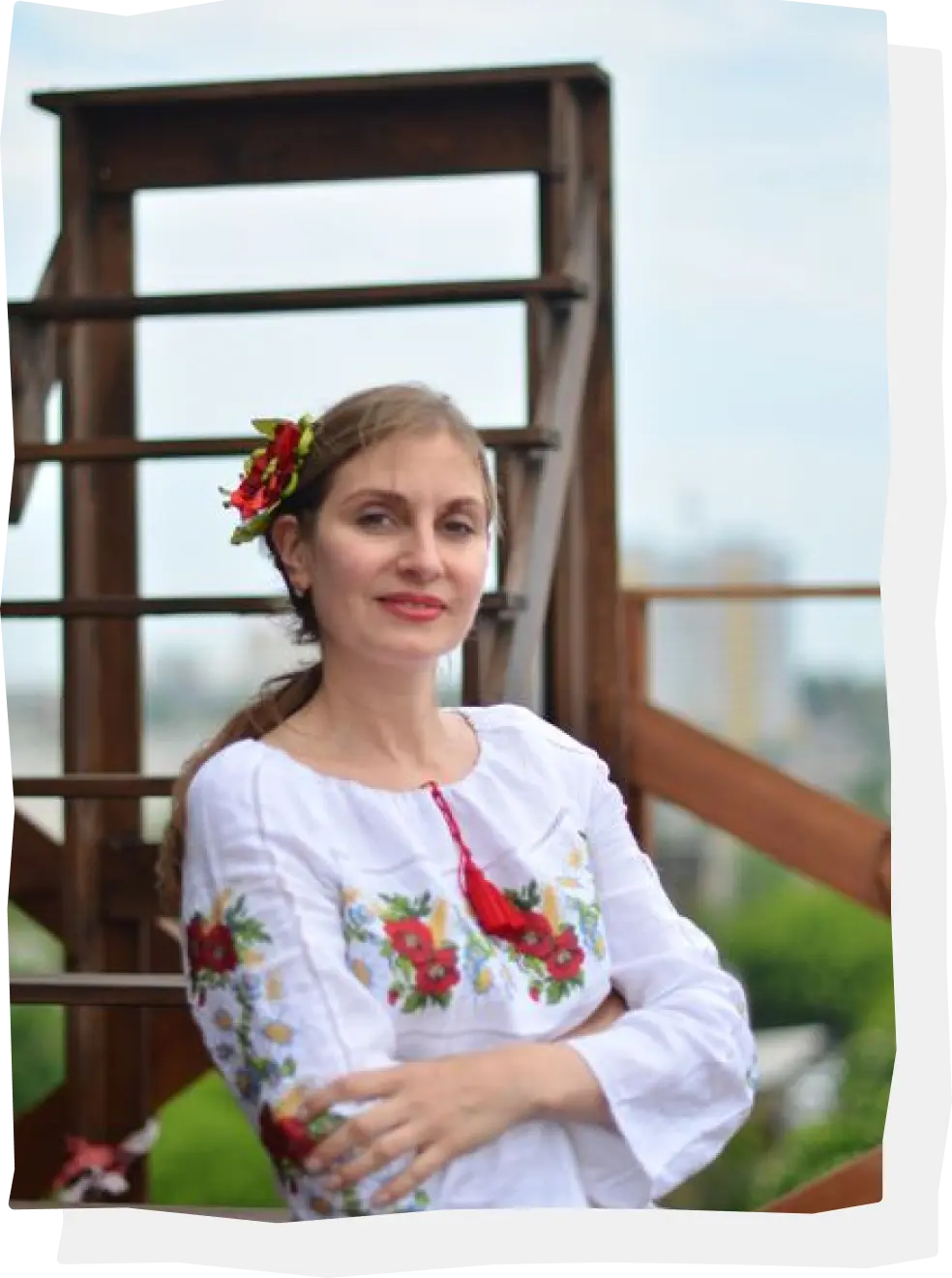 Фото з архіву Ольги Єфімової
HR Business Partner в Luxoft