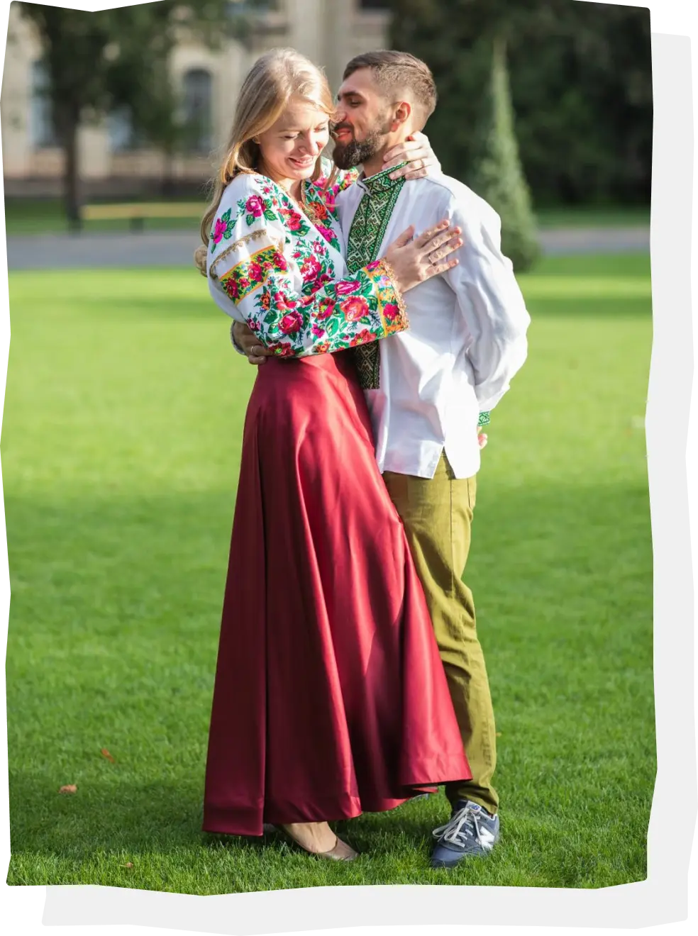 Фото з архіву Марії Мулярчук
Test Engineer в Luxoft