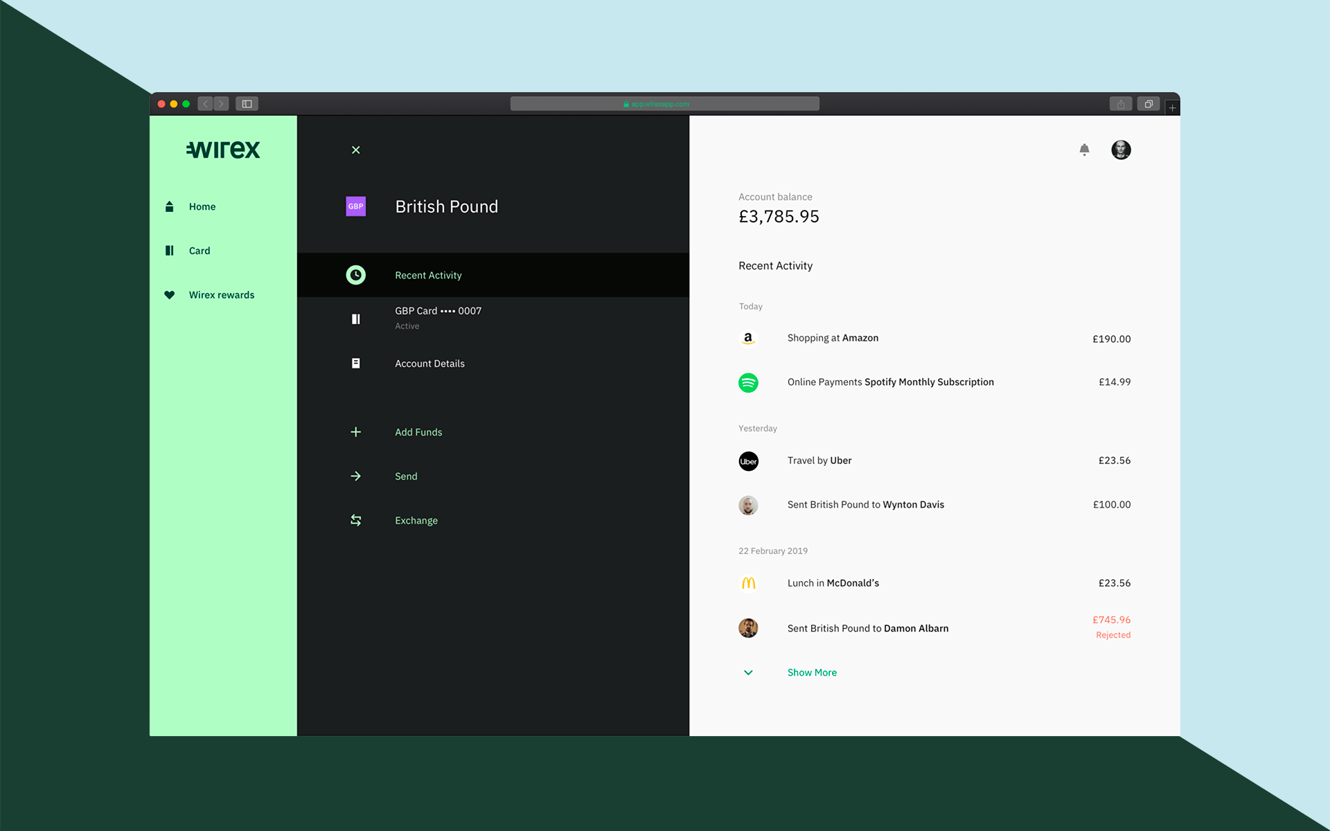 Криптовалюты в кармане у каждого: как Wirex объединяет цифровые и  традиционные финансы