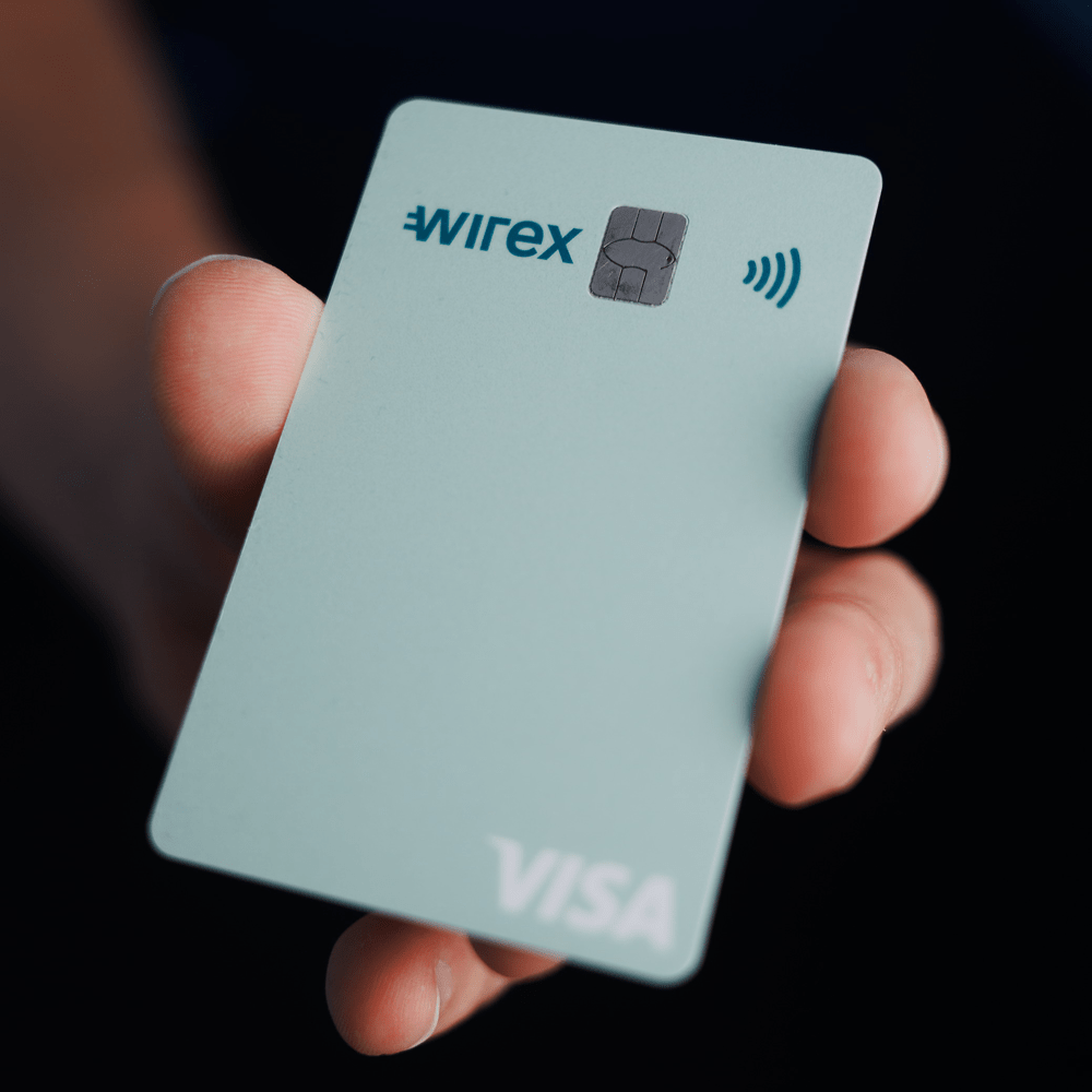 Криптовалюты в кармане у каждого: как Wirex объединяет цифровые и  традиционные финансы