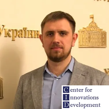 Портрет Михайла Лейченко.