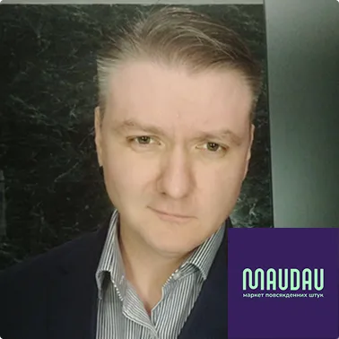 Портрет Євгенія Ладигіна.