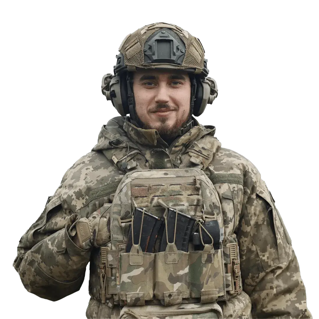 військова людина