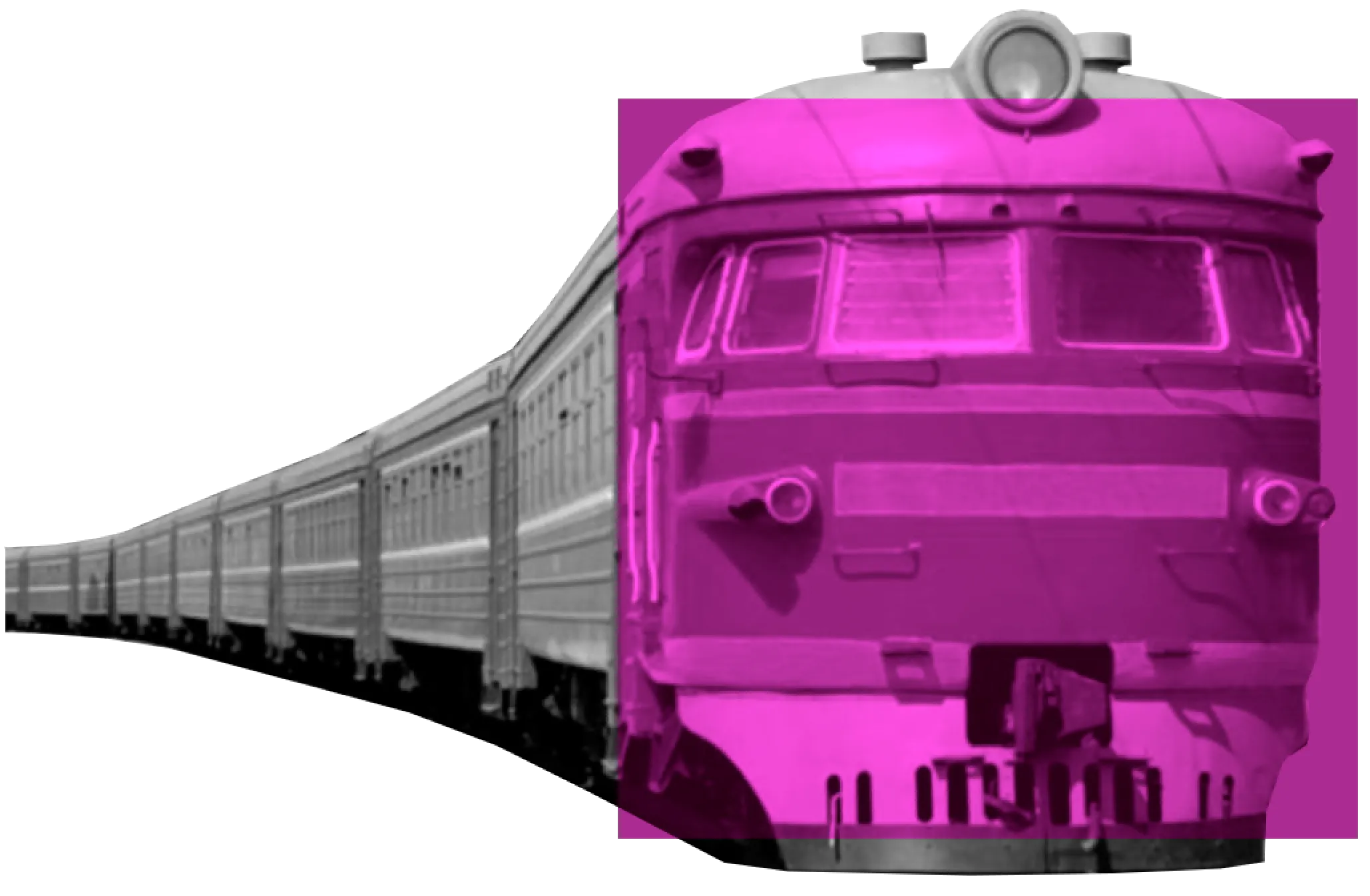 потяг
