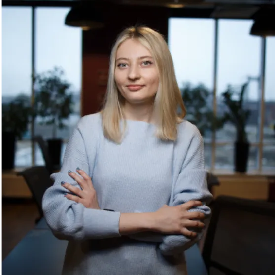 Катерина Ніколаєва