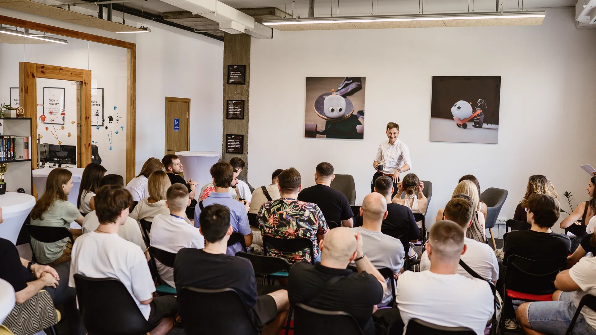 Фотографія команди Linkup ST.